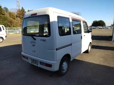 Daihatsu HIJET VAN  с аукциона в Японии