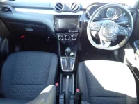 Suzuki SWIFT лот № 154 оценка 3.5  с аукциона в Японии 2