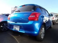 Suzuki SWIFT лот № 154 оценка 3.5  с аукциона в Японии 1