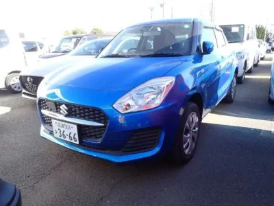 Suzuki SWIFT  с аукциона в Японии