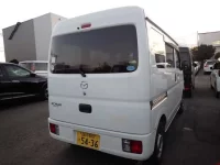 Mazda SCRUM лот № 195 оценка R  с аукциона в Японии 1