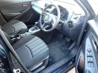 Mazda MAZDA2 лот № 183 оценка 4  с аукциона в Японии 5