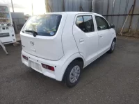 Mazda CAROL лот № 21808 оценка 4  с аукциона в Японии 2