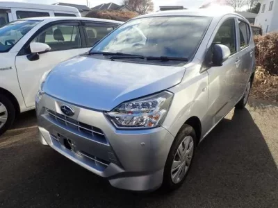 Subaru PLEO PLUS  с аукциона в Японии