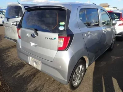 Subaru PLEO PLUS  с аукциона в Японии