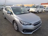 Subaru IMPREZA G4 лот № 20069 оценка 4  с аукциона в Японии 1