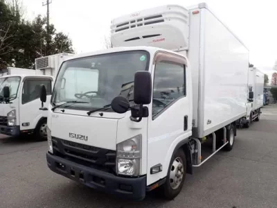 Isuzu ELF