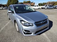 Subaru IMPREZA лот № 22892 оценка 3.5  с аукциона в Японии 1