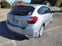 Subaru IMPREZA лот № 22892 оценка 3.5  с аукциона в Японии 2