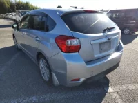 Subaru IMPREZA лот № 22892 оценка 3.5  с аукциона в Японии 4