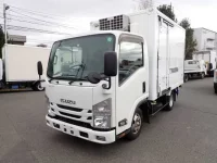 Isuzu ELF лот № 239 оценка 3.5  с аукциона в Японии 10
