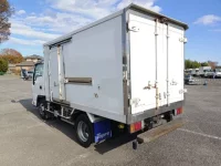 Isuzu ELF лот № 20639 оценка 3  с аукциона в Японии 4