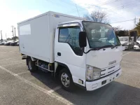 Isuzu ELF лот № 20639 оценка 3  с аукциона в Японии 1