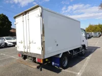 Isuzu ELF лот № 20639 оценка 3  с аукциона в Японии 2