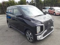 Mitsubishi EK X лот № 75030 оценка 99  с аукциона в Японии 4