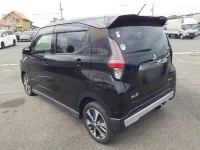 Mitsubishi EK X лот № 75030 оценка 99  с аукциона в Японии 5