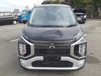 Mitsubishi EK X лот № 75030 оценка 99  с аукциона в Японии 7