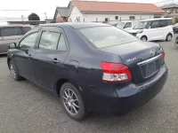 Toyota BELTA лот № 75035 оценка 99  с аукциона в Японии 5