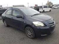 Toyota BELTA лот № 75035 оценка 99  с аукциона в Японии 4