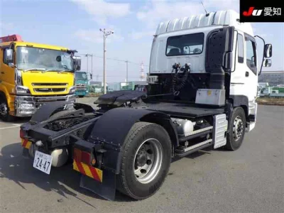 Isuzu GIGA