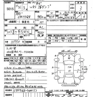 Isuzu GIGA лот № 5015 оценка 3  с аукциона в Японии 3