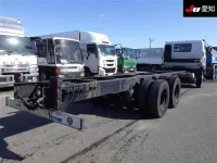 Isuzu GIGA лот № 8555 оценка R  с аукциона в Японии 1