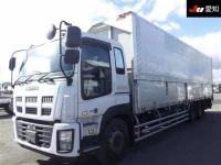 Isuzu GIGA лот № 8558 оценка 3.5  с аукциона в Японии 2