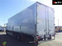 Isuzu GIGA лот № 8558 оценка 3.5  с аукциона в Японии 3