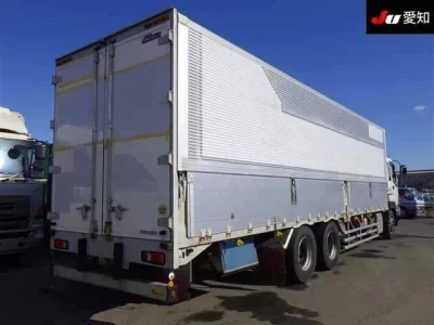 Isuzu GIGA  с аукциона в Японии