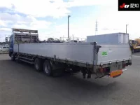 Isuzu GIGA лот № 8560 оценка R  с аукциона в Японии 2