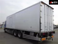 Isuzu GIGA лот № 8703 оценка 3.5  с аукциона в Японии 2