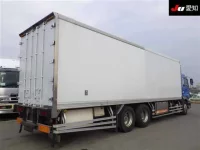 Isuzu GIGA лот № 8703 оценка 3.5  с аукциона в Японии 1