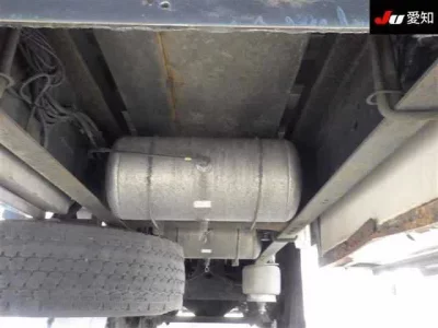 Isuzu GIGA  с аукциона в Японии