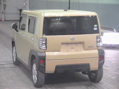 Daihatsu TAFT  с аукциона в Японии