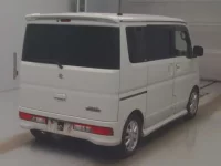 Suzuki EVERY WAGON лот № 3001 оценка 4  с аукциона в Японии 1