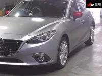 Mazda AXELA лот № 5 оценка 4  с аукциона в Японии 6