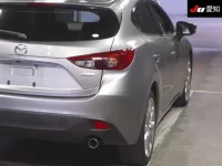 Mazda AXELA лот № 5 оценка 4  с аукциона в Японии 7