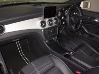 Mercedes-Benz CLA CLASS лот № 801 оценка 4.5  с аукциона в Японии 2