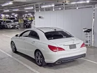 Mercedes-Benz CLA CLASS лот № 801 оценка 4.5  с аукциона в Японии 4