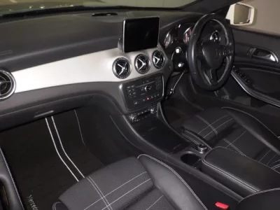 Mercedes-Benz CLA CLASS  с аукциона в Японии