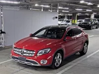 Mercedes-Benz GLA CLASS лот № 803 оценка 3.5  с аукциона в Японии 3
