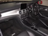 Mercedes-Benz GLA CLASS лот № 803 оценка 3.5  с аукциона в Японии 2