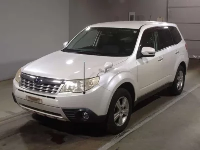 Subaru FORESTER  с аукциона в Японии