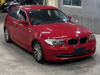 BMW 1-Series лот № 2003 оценка 3.5  с аукциона в Японии 3