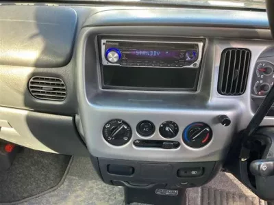 Daihatsu ATRAI SEVEN  с аукциона в Японии