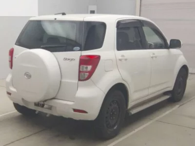 Daihatsu Be-Go  с аукциона в Японии