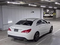 Mercedes-Benz CLA CLASS лот № 806 оценка 4  с аукциона в Японии 1