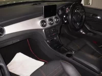 Mercedes-Benz CLA CLASS лот № 806 оценка 4  с аукциона в Японии 2