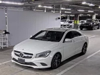 Mercedes-Benz CLA CLASS лот № 806 оценка 4  с аукциона в Японии 3