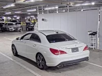 Mercedes-Benz CLA CLASS лот № 806 оценка 4  с аукциона в Японии 4